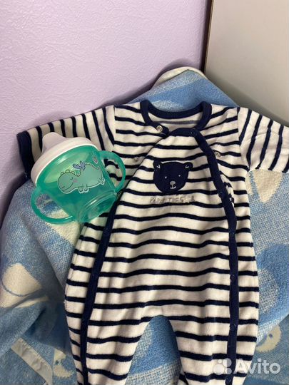 Реборн мальчик