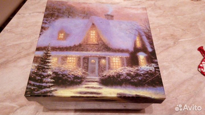 Упаковка для подарков