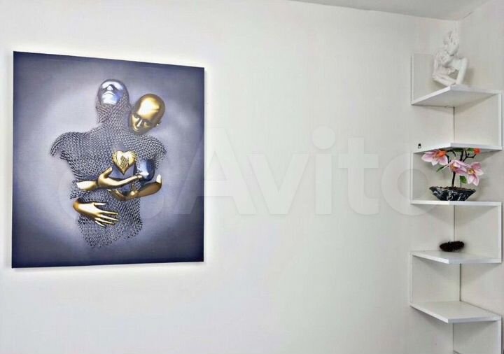 Квартира-студия, 21 м², 4/4 эт.