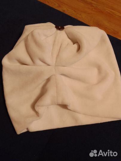 Шапка зимняя женская