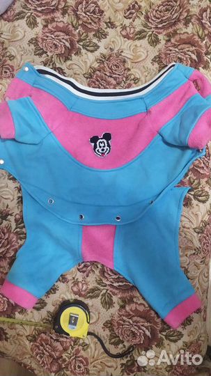 Комбинезон для собаки