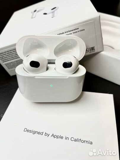 AirPods 3 Premium максимальное качество