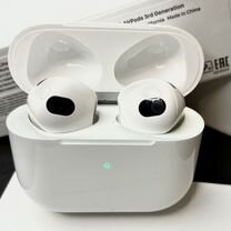 AirPods 3 Premium максимальное качество+ чехол