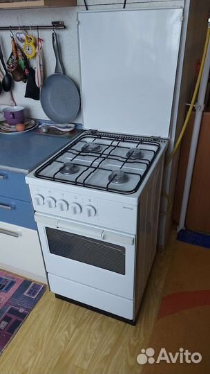 Газовая плита бу Gorenje