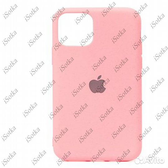 Чехол Apple iPhone 12 / 12 Pro Liquid Silicone Cas