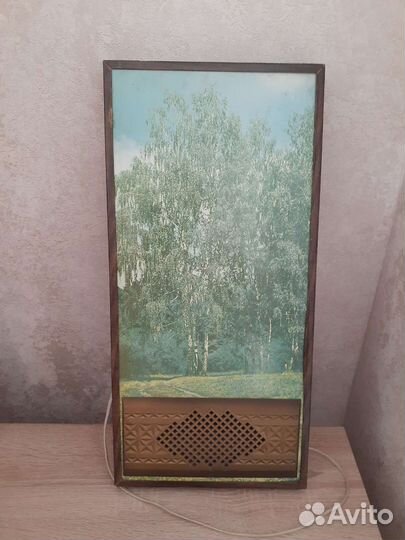 Радиоприемник СССР