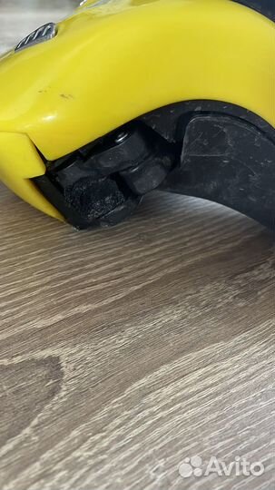 Самокат на запчасти