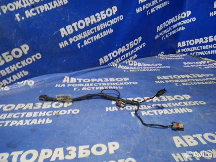 Проводка крышки багажника Ваз Лада Приора седан