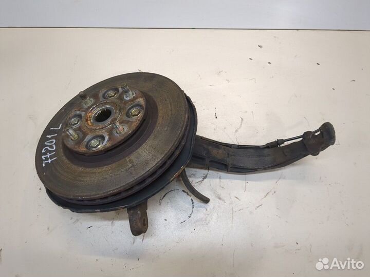 Ступица (кулак, цапфа) Honda Accord 5, 1998