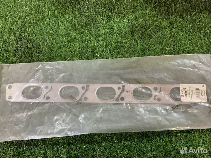 Прокладка выпускного коллектора Volvo S40