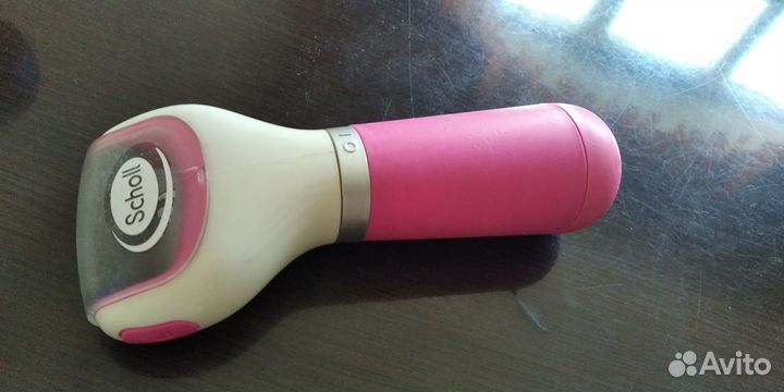 Электрическая роликовая пилка с бриллиантовой кро