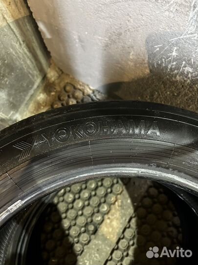 Yokohama Geolandar SUV G055E 225/55 R18