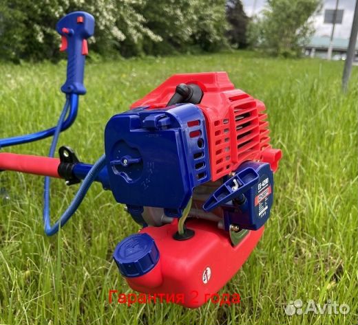 Бензотриммер Jonser 4200