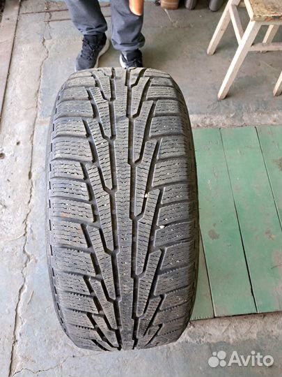 Nokian Tyres Hakkapeliitta R 255/50 R19