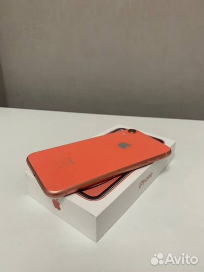 iPhone Xr, 128 ГБ