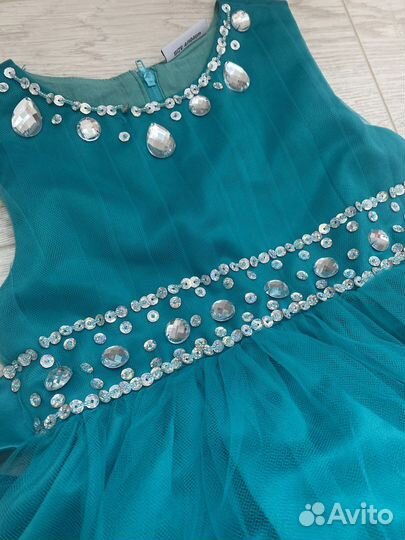 Платье для девочки 104