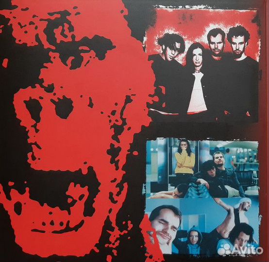 Виниловая пластинка Guano Apes - Rareapes (2LP)