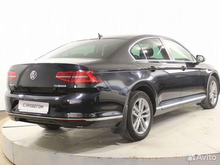 Volkswagen Passat 1.4 AMT, 2017, 151 469 км