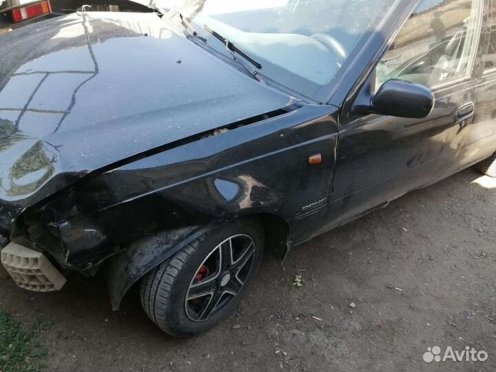 Daewoo nexia в разборе