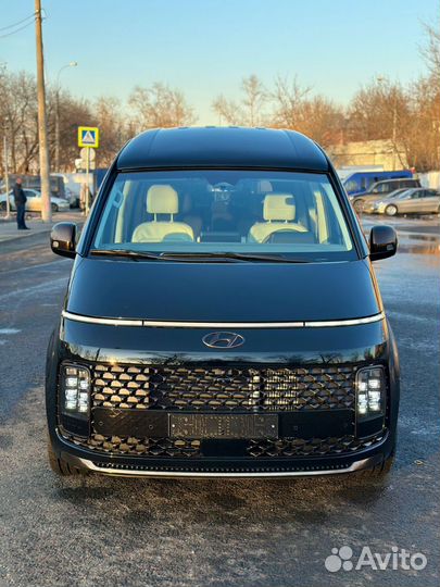 Hyundai Staria 2.2 AT, 2021, 22 000 км
