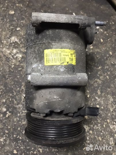 Компрессор кондиционера Ford Focus 3