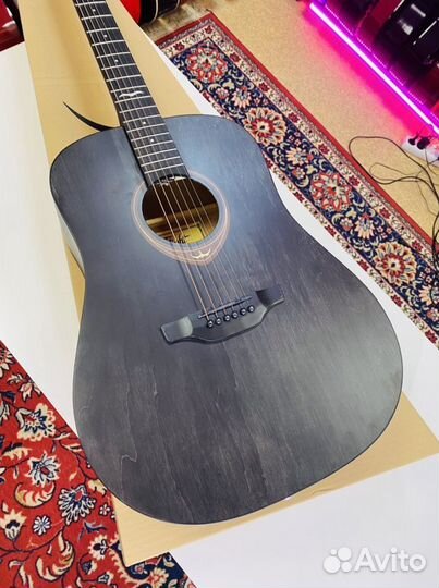 Электроакустичечкая гитара Flight