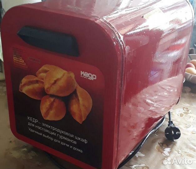 Духовка электрическая