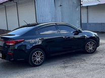 Kia Rio 1.6 AT, 2019, 73 000 км, с пробегом, цена 1 630 000 руб.