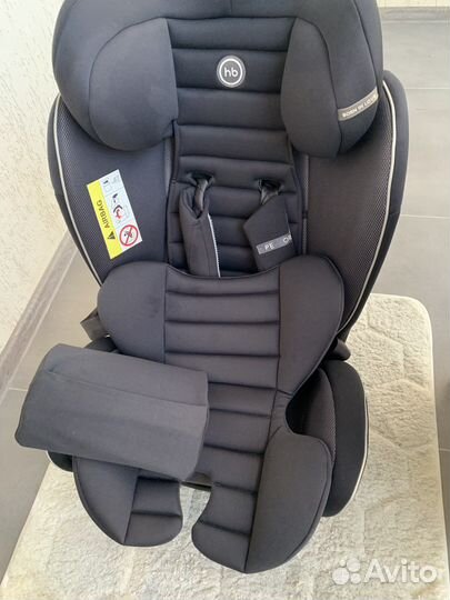 Детское автокресло happy baby