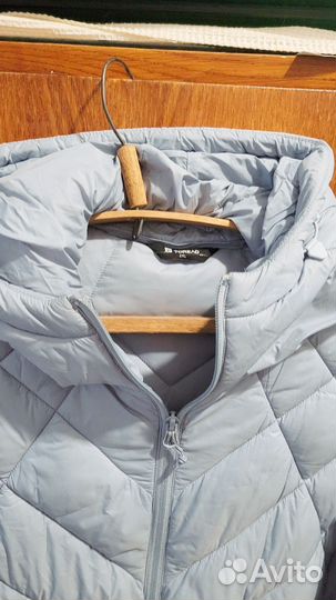 Пуховик женский 50 52 новый