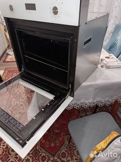 Духовой шкаф встраиваемый