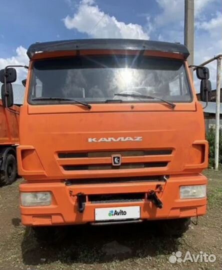 КамАЗ 43118, 2018