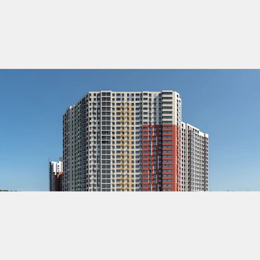 3-к. квартира, 75,4 м², 2/2 эт.