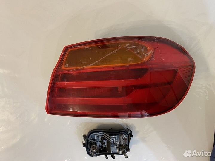 Задний фонарь bmw f32