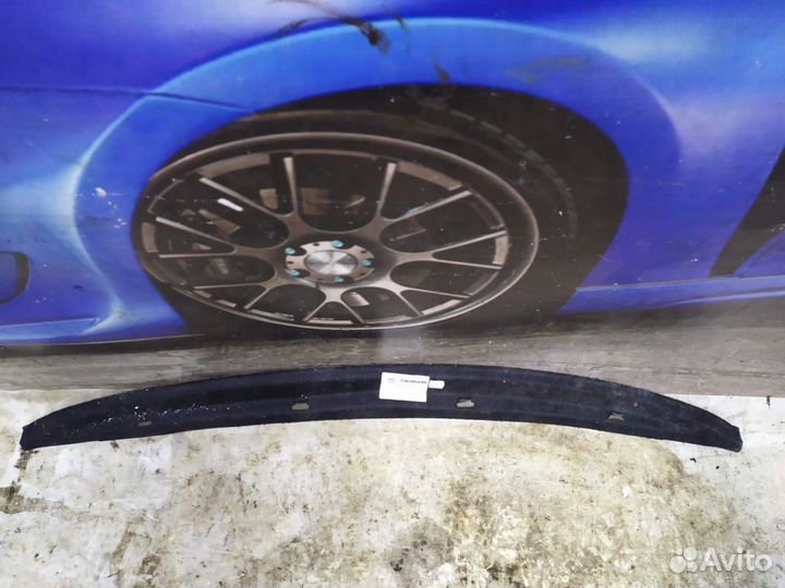 Накладка задней полки Audi A4 (B8)