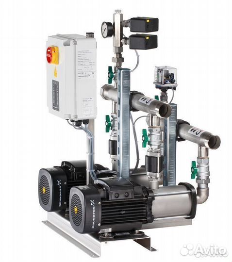 Насосные станции