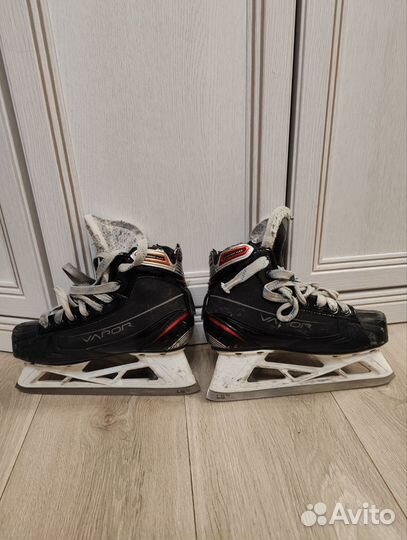 Хоккейные коньки вратаря Bauer Vapor X700