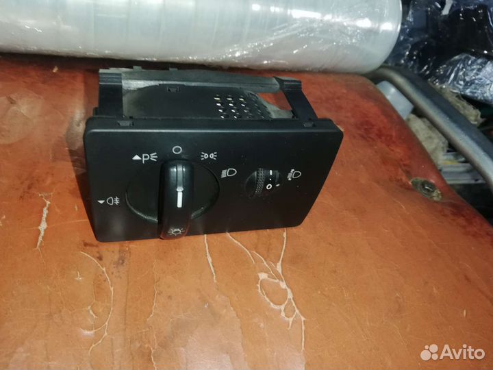 Блок переключения фар Форд Фокус 2