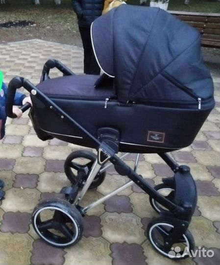 Детские коляски прогулочные зимние