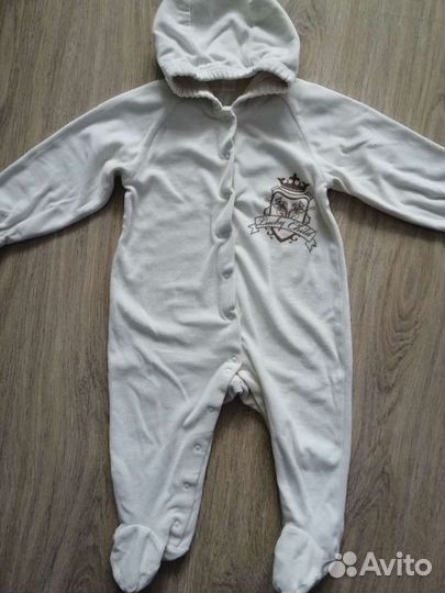 Детские вещи