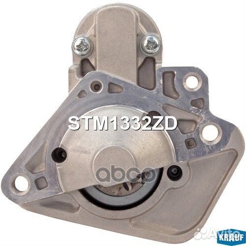 STM1332ZD стартер 12V 1.4KW Renault Logan/Clio
