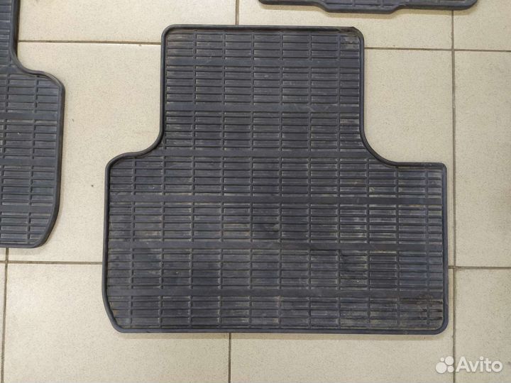 Коврики салона Митсубиси ASX