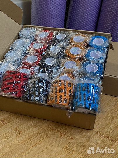 Пластырь спортивный