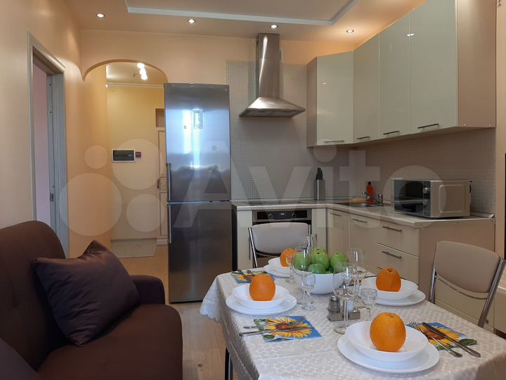 2-к. квартира, 48,6 м², 8/20 эт.