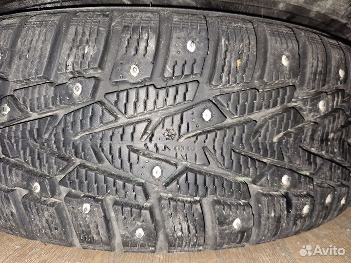 Nokian nordman 7 185 65 r15