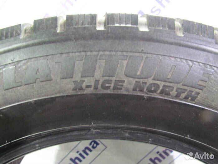 Michelin Latitude X-Ice North 235/60 R17 102M