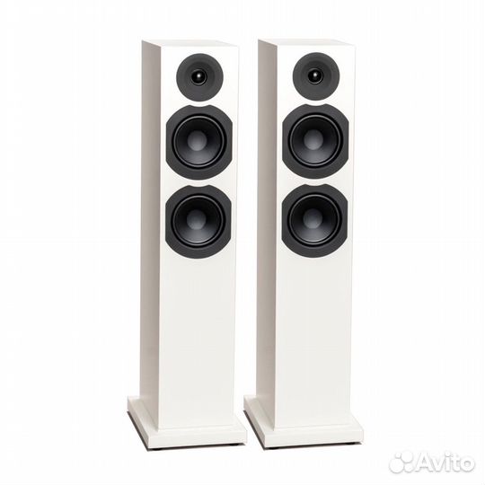 Напольная акустика System Audio SA Saxo 40 Satin W