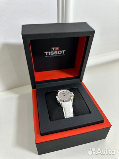 Новые женские часы Tissot Couturier (Оригинал)