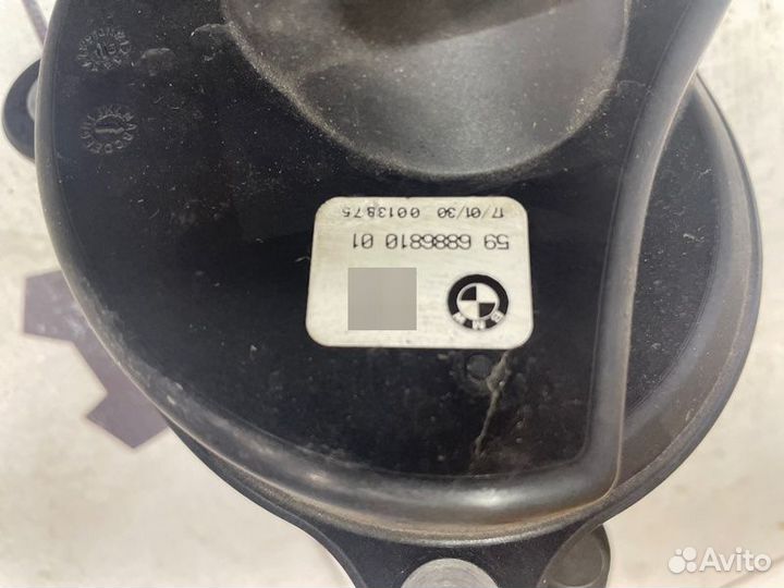 Рулевой кардан Bmw 5 G30 B57D30A 2017