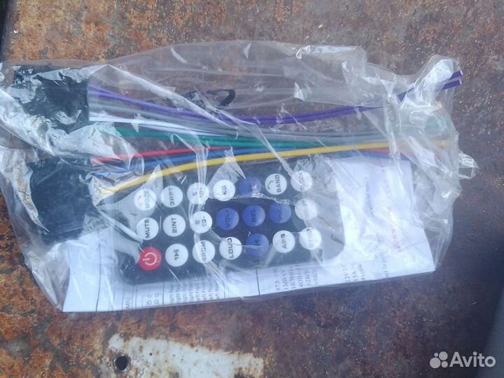 Авто магнитола